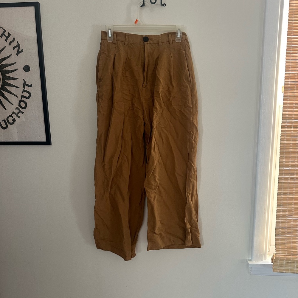 Zara Brown Chinos